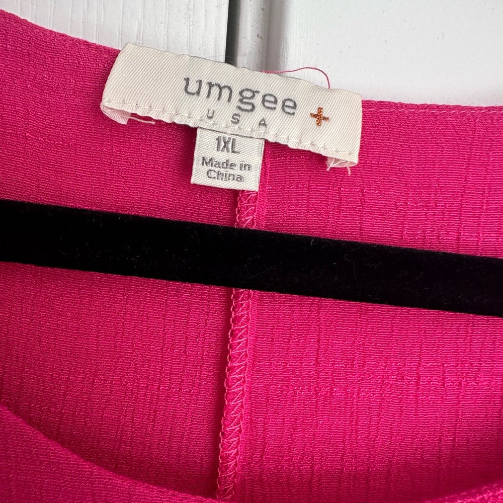 Fuschia Tunic - image 4